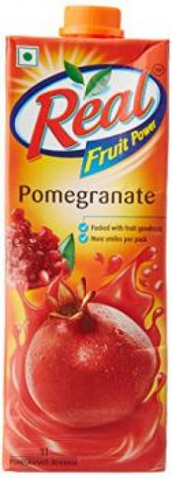 Real Pomegranate Fruit Power 1L