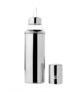 Classic Essentials Steel Oil Containerdispenser Set Of 1