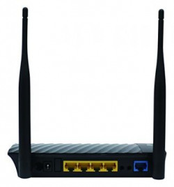 Digisol DGHR3400 300Mbps Wireless Broadband Home Router