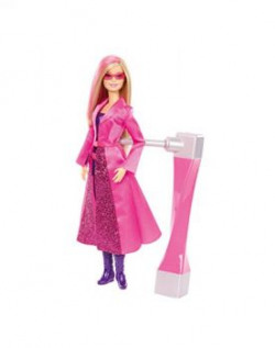 Barbie Spy Squad Barbie Secret Agent Doll Multi Color