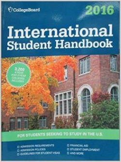 International Student Handbook International Studend Handbook of US Colleges