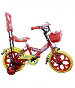 Ny Bikes Red 14t Little Champ Bicycle