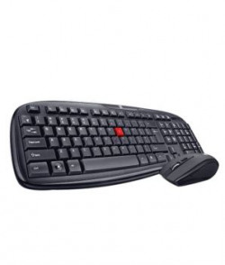 Iball Dusky Duo 06 Wireless Keyboard And Mouse Combo