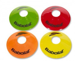 Babolat 730009134 Marker X 8 Cones Assorted