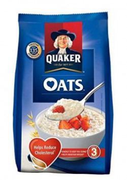 Quaker Oats 1 kg Pouch
