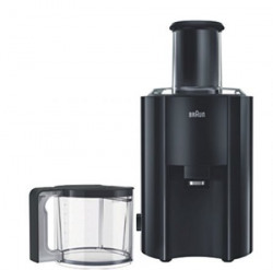 Braun Multiquick 3 J300 800Watt Juicer Black