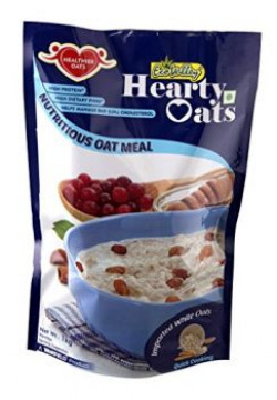 Eco Valley Hearty White Oats 1kg