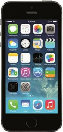 Apple iPhone 5s Space Grey 16GB