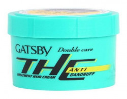 Gatsby Anti Dandruff Hair Treatment Cream 250g