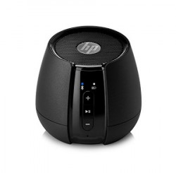 HP S6500 Wireless Mini Speakers Black