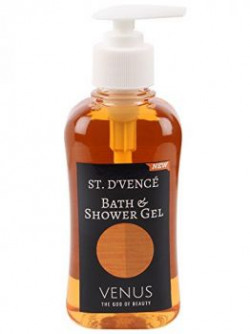 ST DVENCEacute Refreshing Bath and Shower Gel Body Wash  Heavenly Collection Venus 250 ml