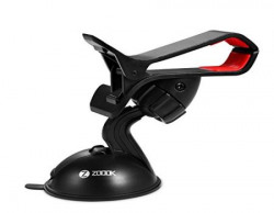 Zoook Moto69 car mobile holder with 360 degree rotation  Innovative new international strong suction formula