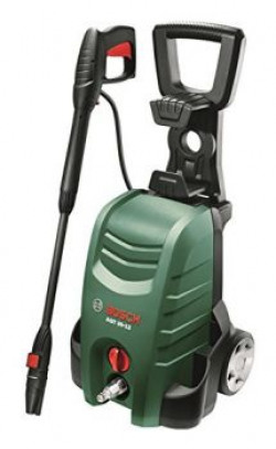 Bosch AQT 3512 1500Watt Home and Car Washer Green Black and Red