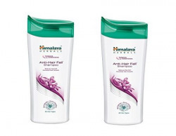Himalaya Herbals Anti Hair Fall Shampoo 400ml Pack of 2