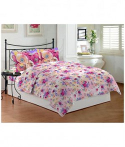 Bombay Dyeing Double Cotton Bed Sheet