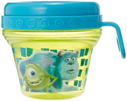 The First Years Monsters Snack Bowl Multicolor