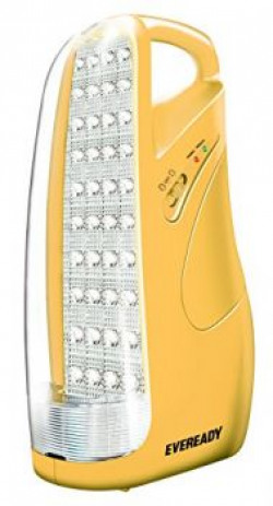 Eveready HL51 40LEDs Rechargeable Home Light Yellow
