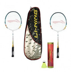LiNing Badminton Q6 Series Combo