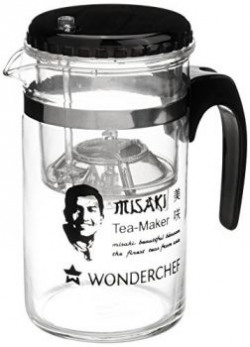 Wonderchef Misaki Tea Maker 8cm 300 ml