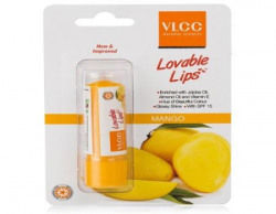 VLCC Lovable Lips Lip Balm Mango 45gm