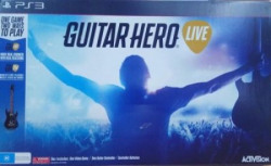 Guitar Hero Live Bundle