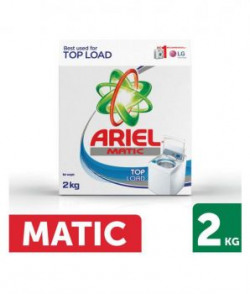 Ariel Detergent Powder Matic 2000 Gm