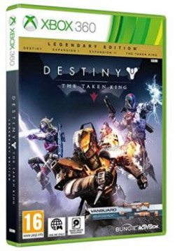 Destiny The Taken King  Legendary Edition Xbox 360