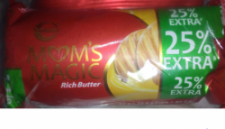 Sunfeast Moms Magic Rich Butter 75gm  25gm pack Of 6