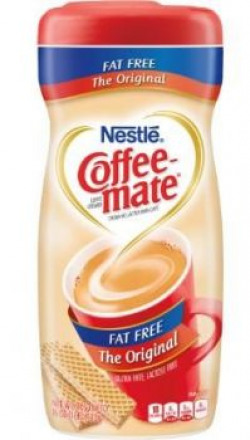 Nestle Cofeemate Chocolate Fat Free 453g