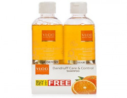 VLCC Dandruff Care and Control Shampoo 700ml Buy 1 Get 1 Free