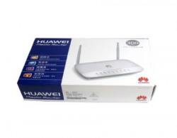 Huawei HG532D ADSL2 300Mbps Modem with Router White