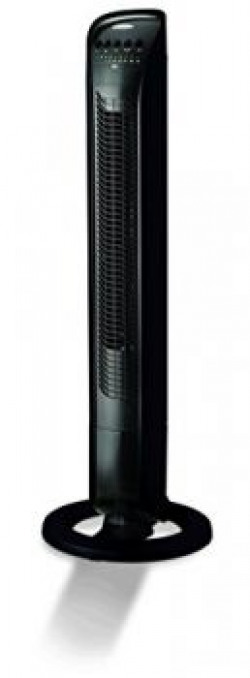 Bionaire BT36R 30Watt Tower Fan Black