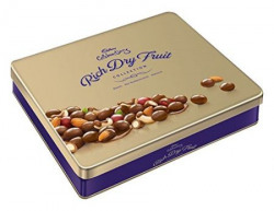Cadbury Celebrations Chocolate Gift Pack Rich Dry Fruits 264g