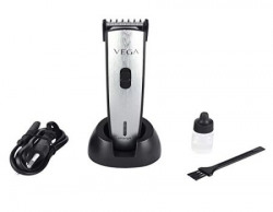 Vega VHTH 05 T Desire Hair Trimmer with Adaptor Multicolor