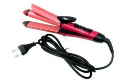 2 in One Hair Straightener at 29 Rs