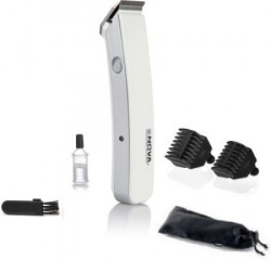 Nova Cordless Nht 1045 W Rechargeable Trimmer For Men