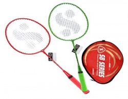 Silver's JUNIOR JB-190 COMBO1 Badminton Kit