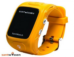 Santwissen ST01 Smartwatch (Yellow)