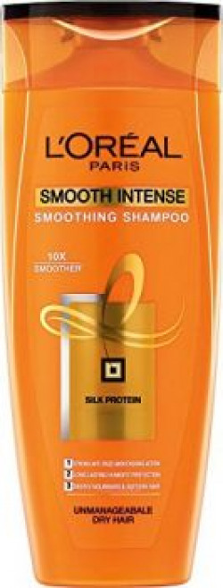 L'Oreal Paris Hair Expertise Smooth Intense Shampoo, 175ml