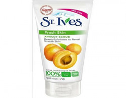 ST.Ives Fresh Skin Apricot Face Scrub, 170g