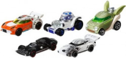 Hot Wheels Star Wars 5 Vehicle Gift Pack