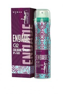 Engage Cologne Spray G2 for Women, 150ml