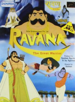 Ravana - The Great Warrior (Hindi)