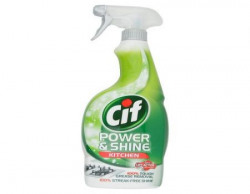 CIF Power and Shine Kitchen Cleaner - 700 ml