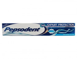 Pepsodent Expert Protection Whitening Toothpaste 140gm