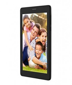 Micromax P70221 Tablet (7 inch, 16GB, Wi-Fi+ 3G+ Voice Calling), Black