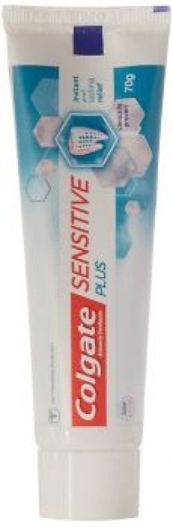 Colgate Toothpaste Sensitive Plus  70g Sensitivity