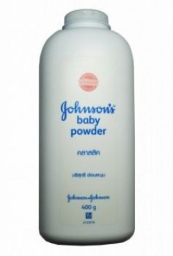 Johnson Baby Powder Classic Pure Soft Net Wt 400g White