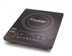 Prestige PIC 15.0 41932 1600-Watt Induction Cooktop (Black)