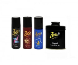 ZEVA Bodyspray DEODORANT WITHOUT ALCOHOL bodyspray For women / MEN FRAGRANCES ladies Gift set travlepackMT-50gm-GCRTMT-50ml
